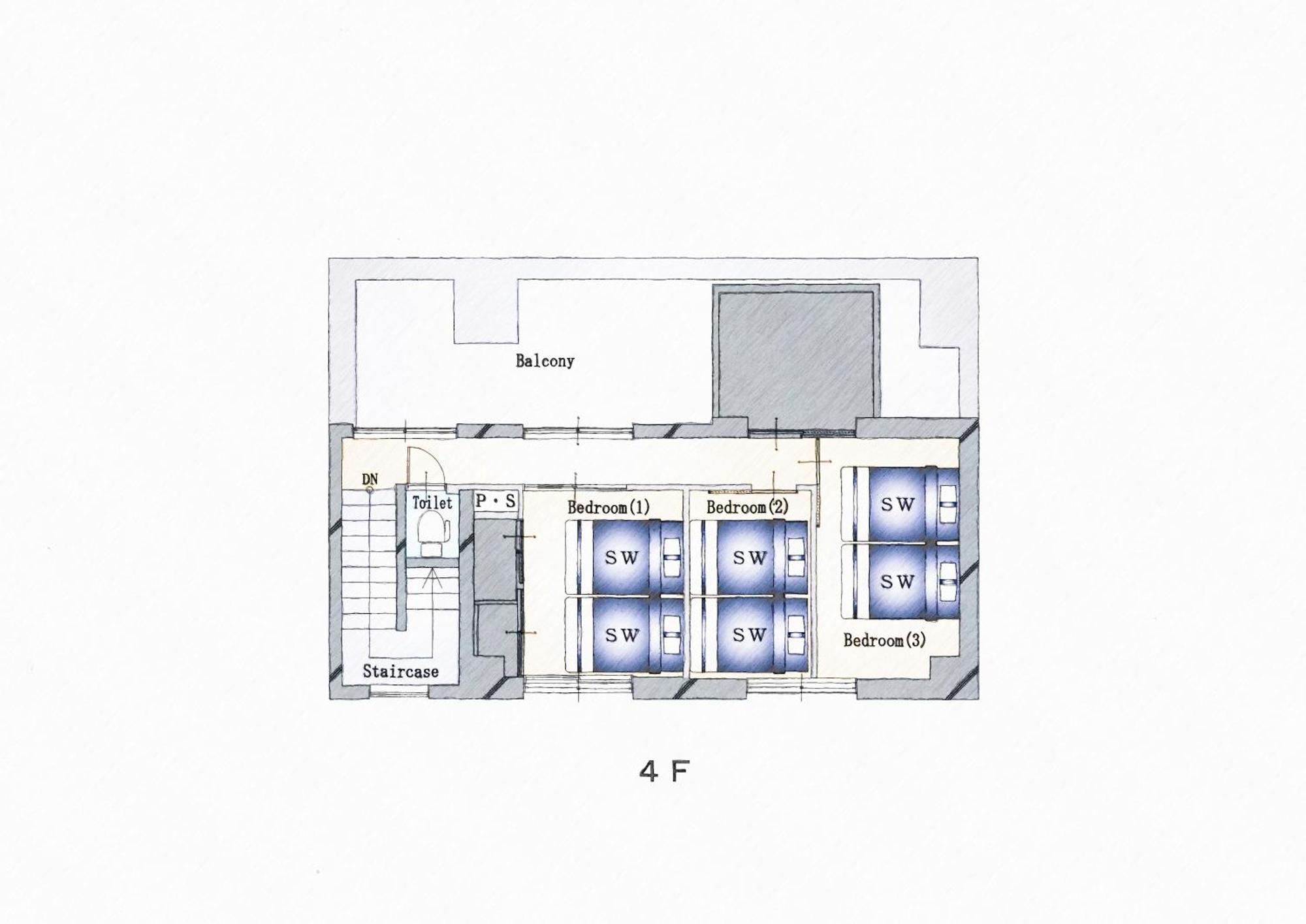Premier Suite Shinjuku West 3F 4F Tokio Exterior foto